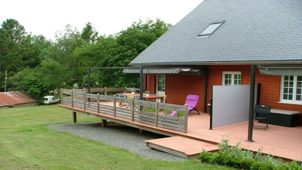 Villa Saint Pierre House Exterior foto